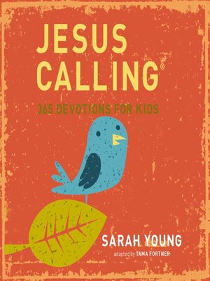 cover image of Jesus Calling